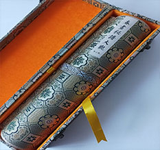 赛罕书画装裱案例